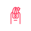 Icon Nail 01 - Nail Salon 38671