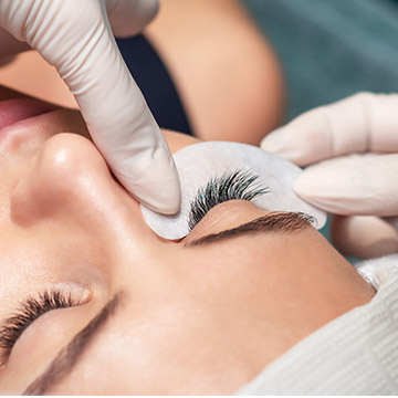AMYS NAIL SALON eyelash - Nail Salon 38671
