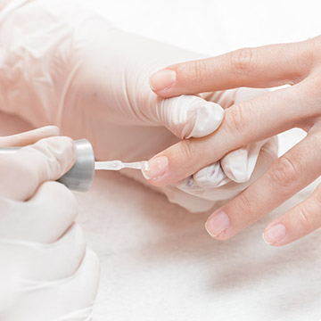 AMYS NAIL SALON manicure - Nail Salon 38671