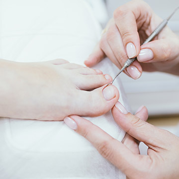 AMYS NAIL SALON pedi - Nail Salon 38671